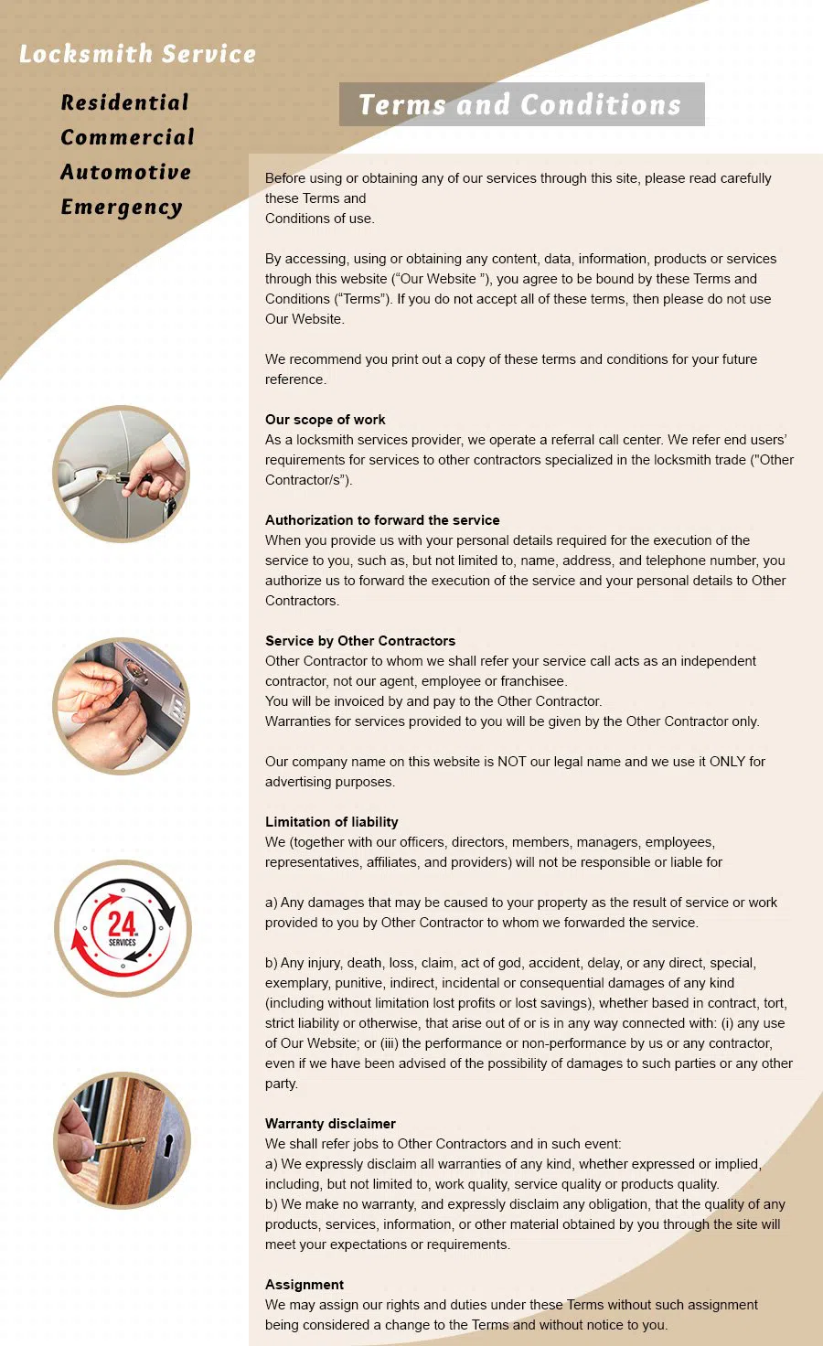 Capitol Locksmith Service Santa Ana, CA 714-923-1165